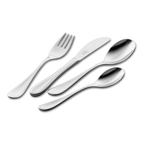 Zwilling Детски комплект прибори от 4 части -