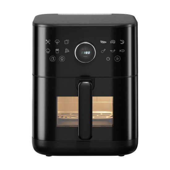Zwilling Фритюрник с горещ въздух 6 л 1800 W "Pro" -