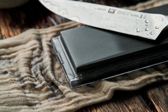 Zwilling Камък за заточване на ножове 250/1000 -