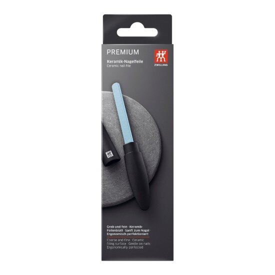 Zwilling Керамична пила за нокти 175 мм PREMIUM -