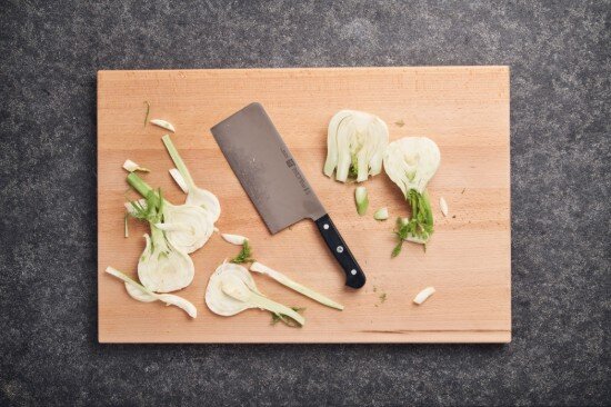 Zwilling Китайски готварски нож 18 см. " Gourmet" -
