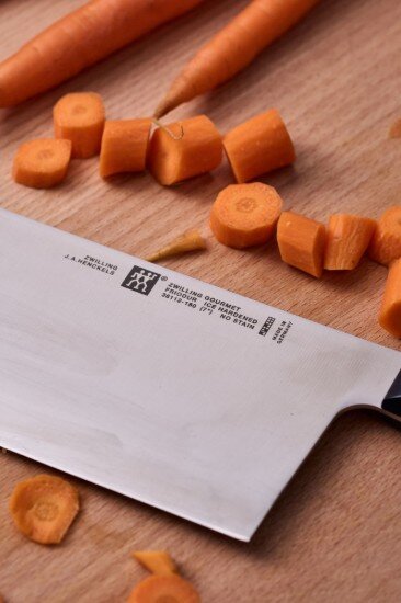 Zwilling Китайски готварски нож 18 см. " Gourmet" -