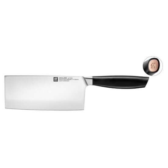 Zwilling Китайски готварски нож 18см 'All Star' 'Rose Gold' -