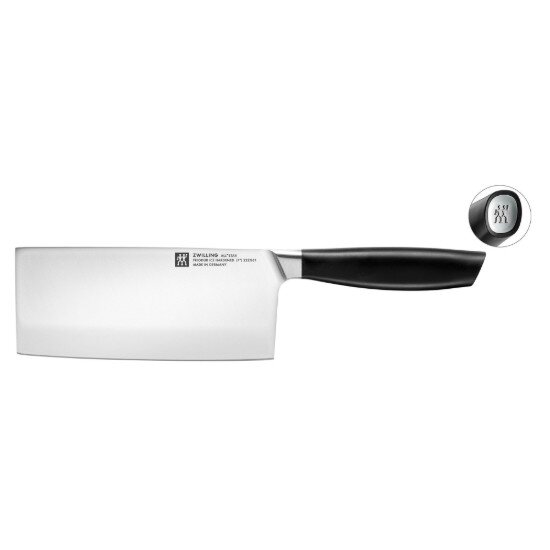 Zwilling Китайски готварски нож 18см 'All Star' 'Silver' -