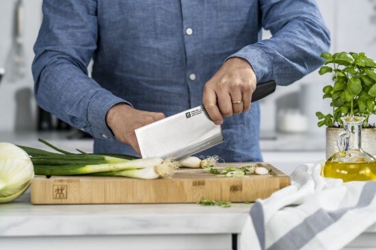 Zwilling Китайски готварски нож 18см 'All Star' 'Silver' -