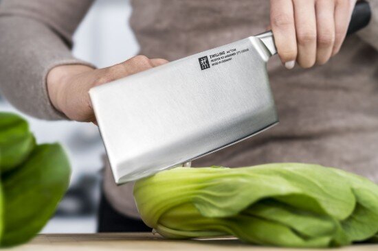 Zwilling Китайски готварски нож 18см 'All Star' 'Silver' -