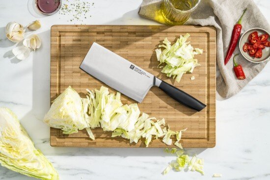 Zwilling Китайски готварски нож 18см 'All Star' 'Silver' -