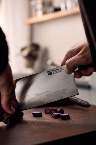 Zwilling Китайски нож за готвач 18 см << Pro>> -