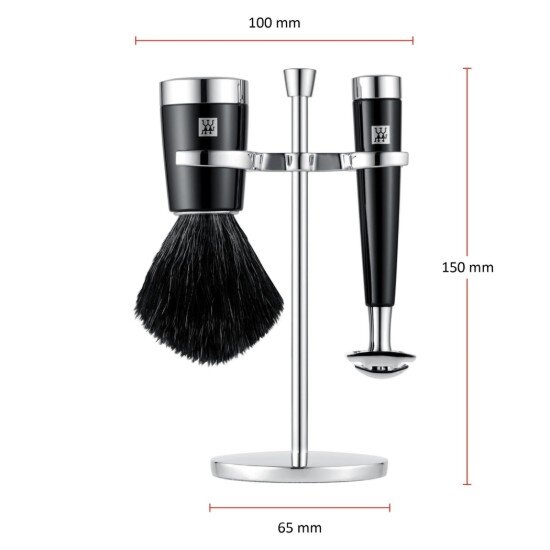 Zwilling Класически комплект за бръснене 3 части - CLASSIC
