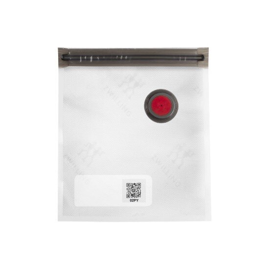 Zwilling Комплект 10 вакуумни пакетиращи торбички "FRESH & SAVE" 23 x 20 cm -