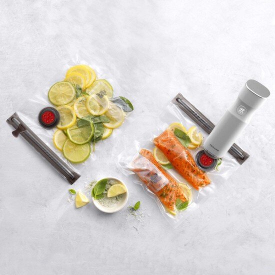 Zwilling Комплект 10 вакуумни пакетиращи торбички "FRESH & SAVE" 23 x 20 cm -