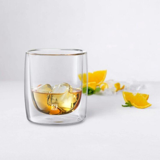 Zwilling Комплект 2 чаши за уиски с двойни стени 266 мл "Sorrento Bar" - Zwi