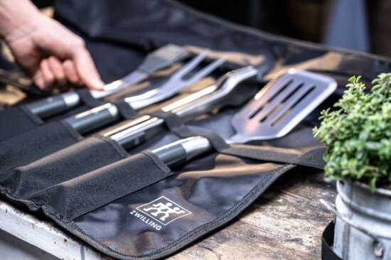 Zwilling Комплект аксесоари за грил 5 части "BBQ+" -