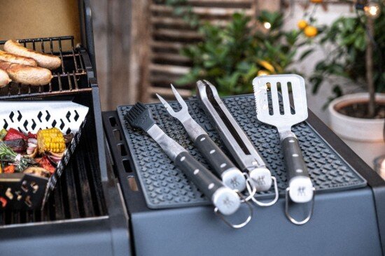 Zwilling Комплект аксесоари за грил 5 части "BBQ+" -