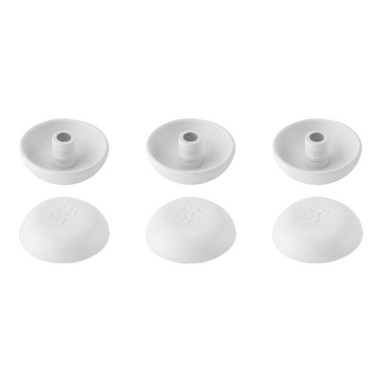 Zwilling Комплект дифузери от 6 части за вакуумни съдове за съхранение на хран