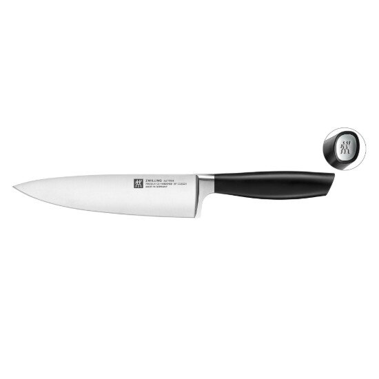 Zwilling Комплект кухненски ножове 2 части 'All Star' Silver -