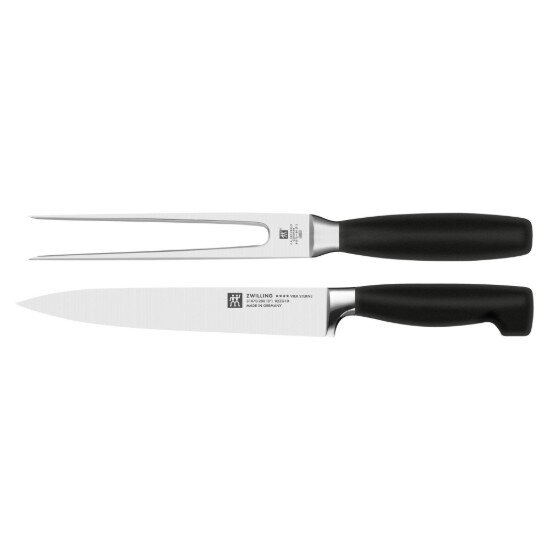 Zwilling Комплект кухненски ножове от 2 части "TWIN Four Star" -