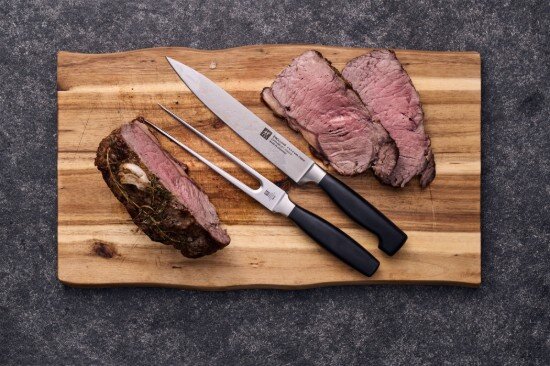 Zwilling Комплект кухненски ножове от 2 части "TWIN Four Star" -