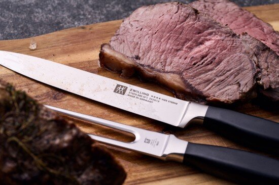 Zwilling Комплект кухненски ножове от 2 части "TWIN Four Star" -