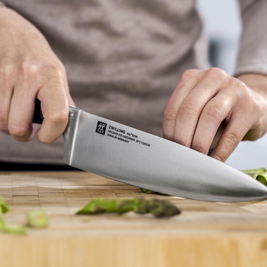 Zwilling Комплект кухненски ножове от 3 части "All Star" Silver -