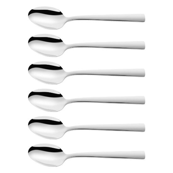 Zwilling Комплект лъжици за еспресо от 6 части неръждаема стомана 11см "Dinn