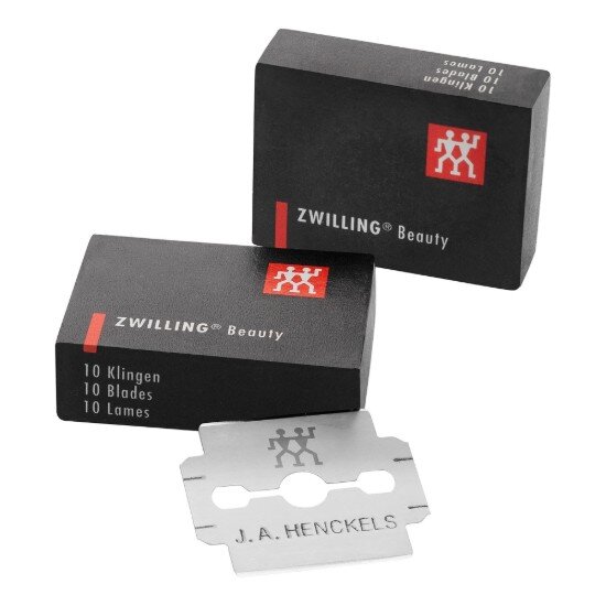 Zwilling Комплект ножчета за премахване на мазоли - TWIN Classic