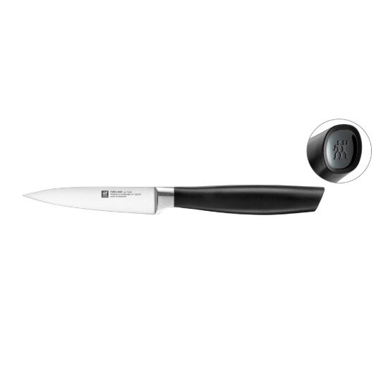 Zwilling Комплект ножове от 7 части неръждаема стомана "All Star" Black - Zw