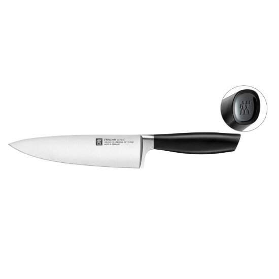 Zwilling Комплект ножове от 7 части неръждаема стомана "All Star" Black - Zw