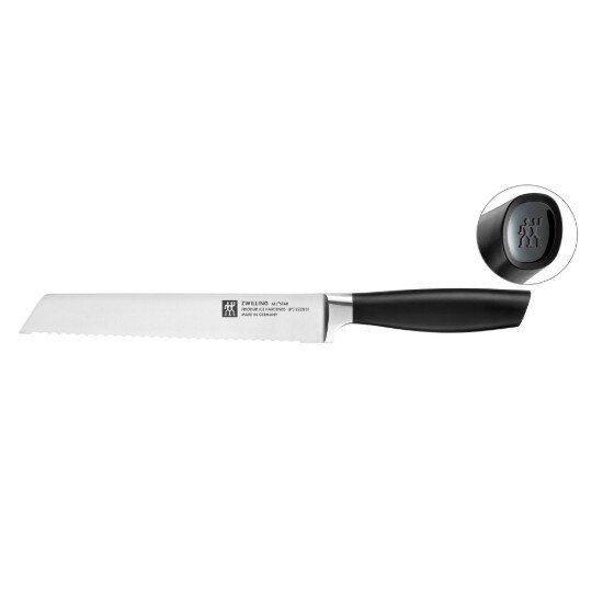 Zwilling Комплект ножове от 7 части неръждаема стомана "All Star" Black - Zw