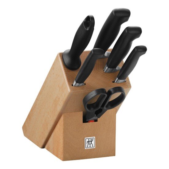 Zwilling Комплект ножове от 7 части "TWIN Four Star" -