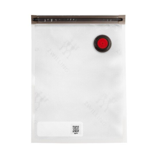 Zwilling Комплект от 10 вакуумни пакетиращи торбички "FRESH & SAVE" 35 x 25 cm