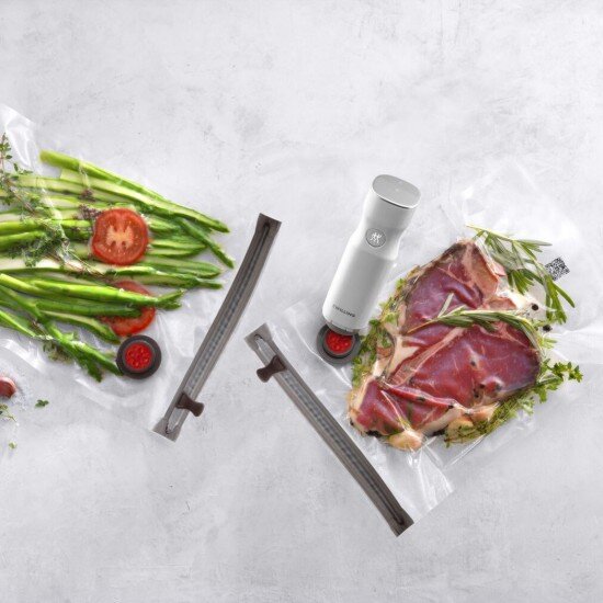 Zwilling Комплект от 10 вакуумни пакетиращи торбички "FRESH & SAVE" 35 x 25 cm