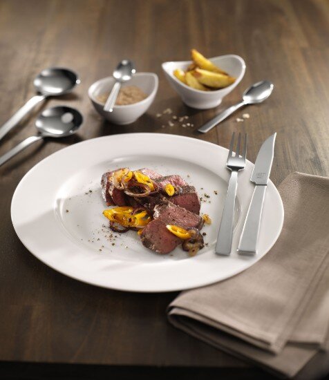 Zwilling Комплект от 2 прибора за стек неръждаема стомана "Dinner" -