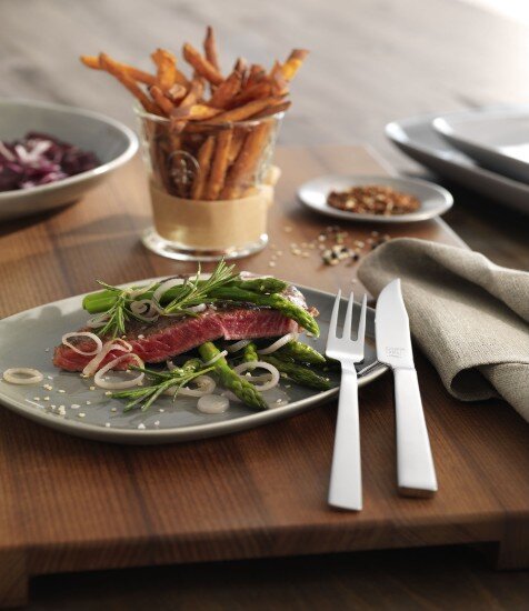 Zwilling Комплект от 2 прибора за стек неръждаема стомана "Dinner" -