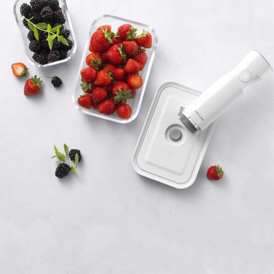 Zwilling Комплект от 3 контейнера за храна с вакуумно затваряне "FRESH & SAVE"