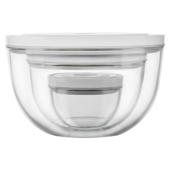 Zwilling Комплект от 3 вакуумни купички изработени от стъкло "FRESH & SAVE" -