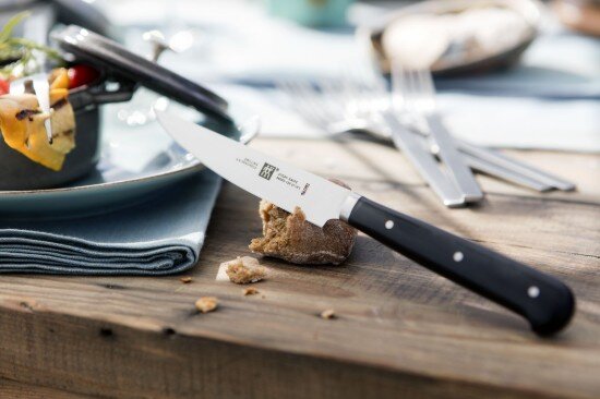 Zwilling Комплект от 4 ножа за пържоли неръждаема стомана "Steak-Sets" - Zwil