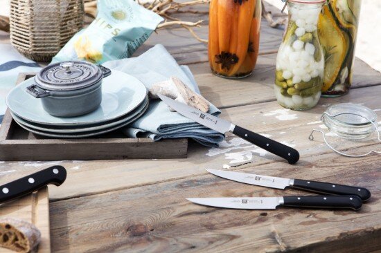 Zwilling Комплект от 4 ножа за пържоли неръждаема стомана "Steak-Sets" - Zwil