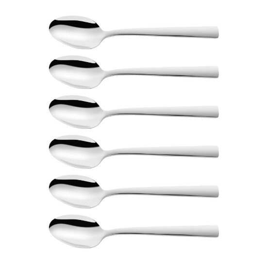 Zwilling Комплект от 6 чаени лъжички за кафе неръждаема стомана 14 см "Dinne