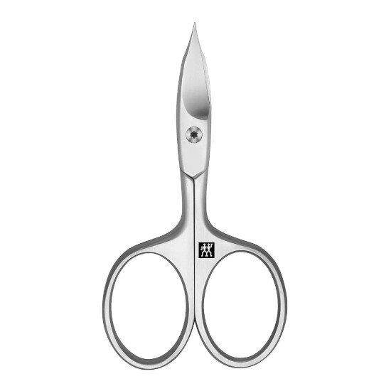Zwilling Комплект от 7 части неръждаема стомана кожен калъф с метална рамка