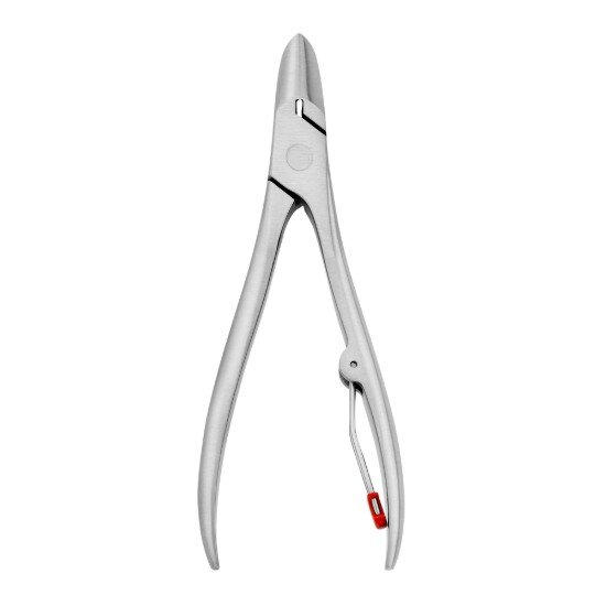 Zwilling Комплект от 7 части неръждаема стомана кожен калъф с метална рамка