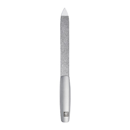 Zwilling Комплект от 7 части неръждаема стомана кожен калъф с метална рамка