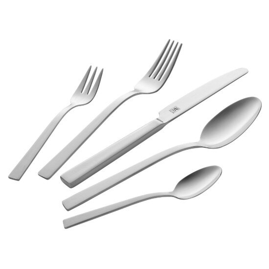 Zwilling Комплект прибори за хранене 60 броя неръждаема стомана "KING" мат