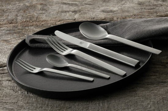 Zwilling Комплект прибори за хранене от 30 части неръждаема стомана "Minimale