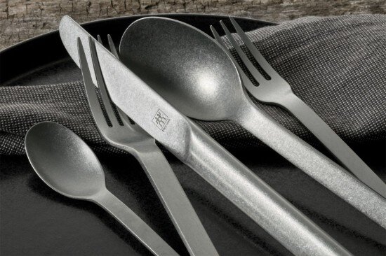 Zwilling Комплект прибори за хранене от 68 части неръждаема стомана "Minimale