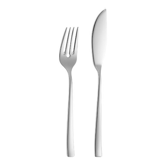 Zwilling Комплект прибори за сервиране на риба от 2 части неръждаема стомана
