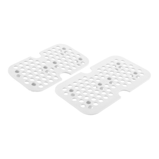 Zwilling Комплект решетка от 2 части за стъклени съдове за храна M/L "FRESH &