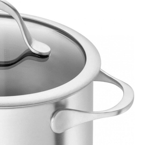 Zwilling Комплект съдове от 9 части неръждаема стомана "Essence" -