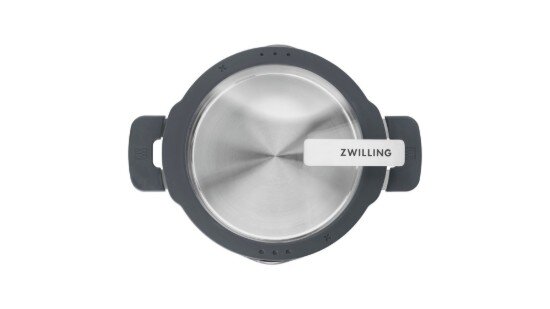 Zwilling Комплект съдове за готвене от 9 части неръждаема стомана "Simplify"