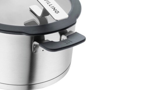 Zwilling Комплект съдове за готвене от 9 части неръждаема стомана "Simplify"